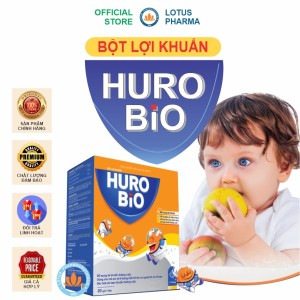 BỘT LỢI KHUẨN HURO BIO